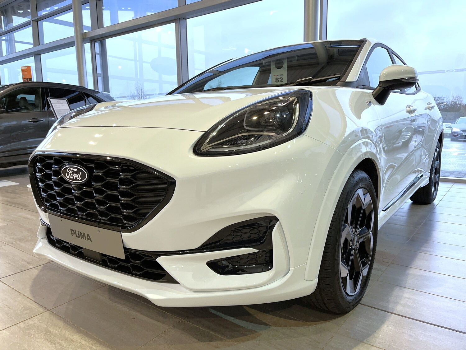 Used Ford Puma 2026 for sale - 77604270: Photo 6