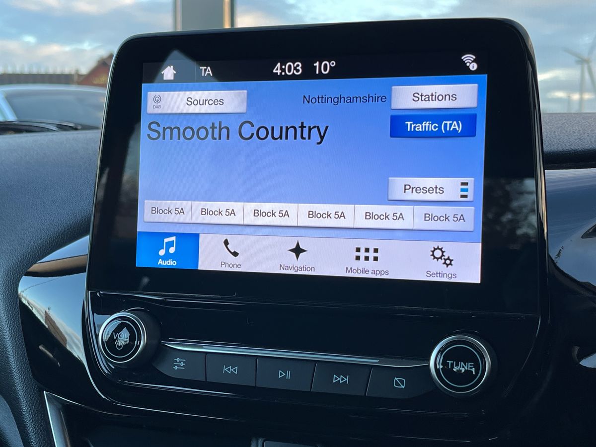 Used Ford Fiesta 2018 for sale - 76392023: Photo 10