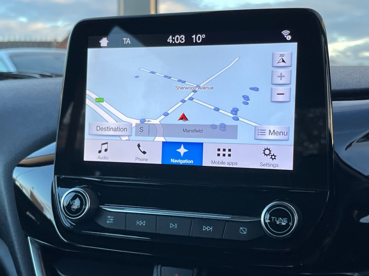 Used Ford Fiesta 2018 for sale - 76392023: Photo 11