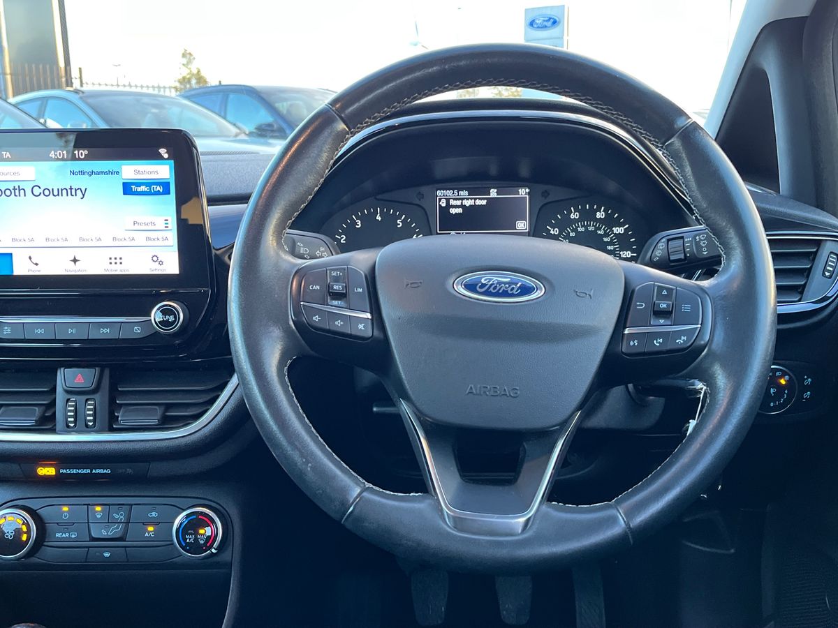 Used Ford Fiesta 2018 for sale - 76392023: Photo 15