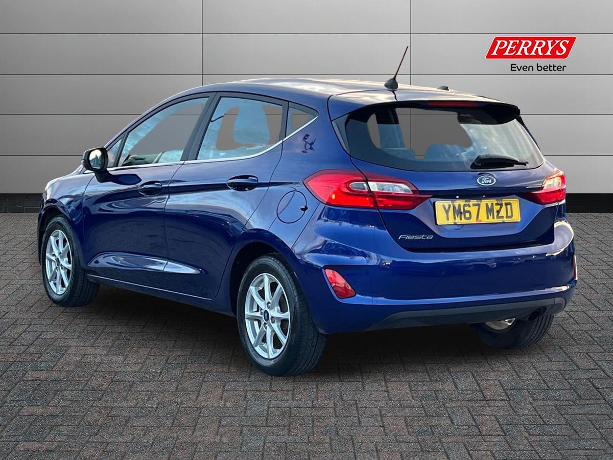 Used Ford Fiesta 2018 for sale - 76392023: Photo 2