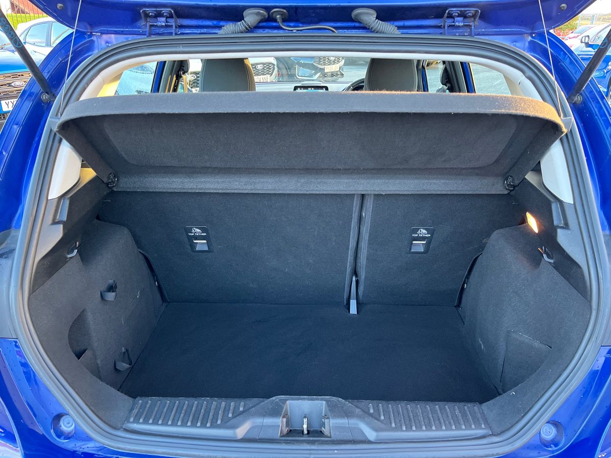 Used Ford Fiesta 2018 for sale - 76392023: Photo 20