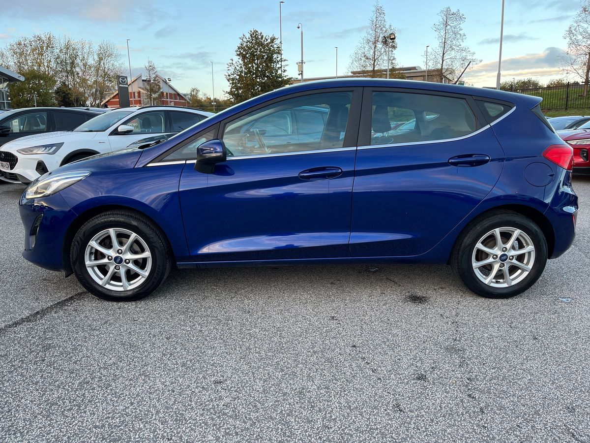 Used Ford Fiesta 2018 for sale - 76392023: Photo 23