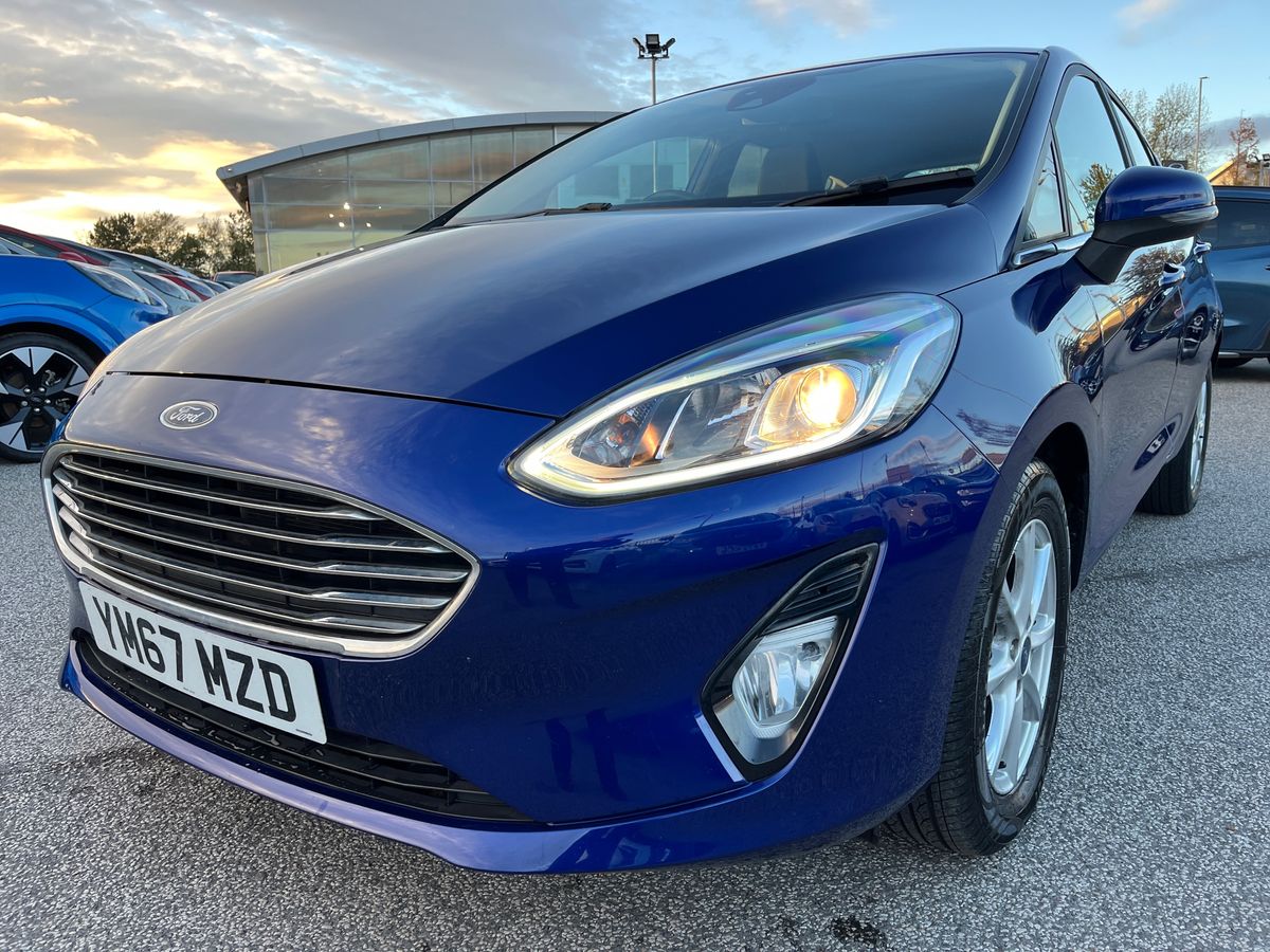 Used Ford Fiesta 2018 for sale - 76392023: Photo 24