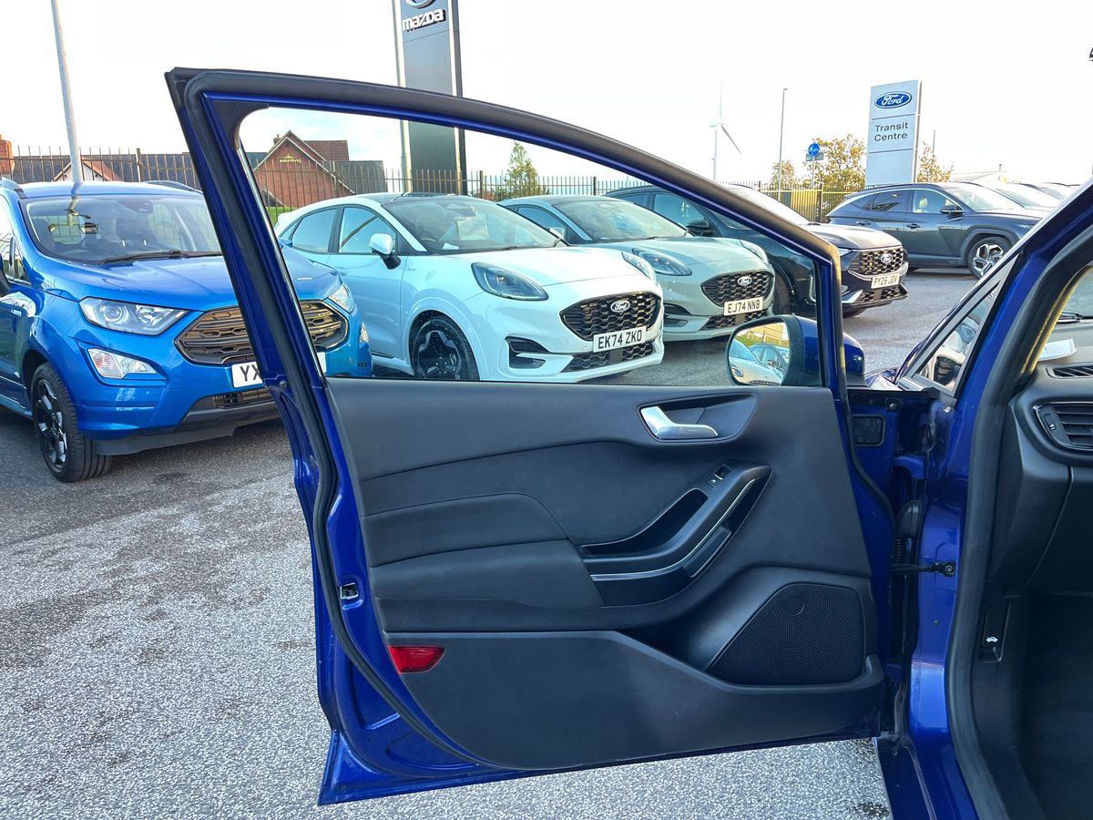 Used Ford Fiesta 2018 for sale - 76392023: Photo 29