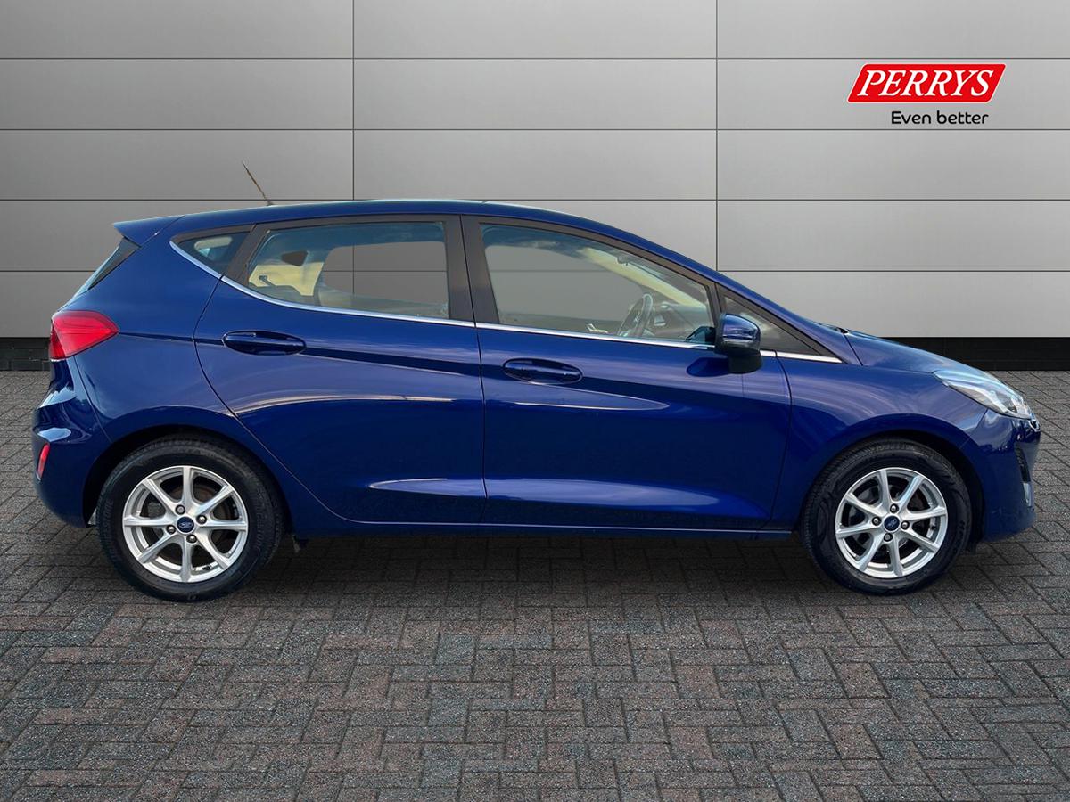Used Ford Fiesta 2018 for sale - 76392023: Photo 3
