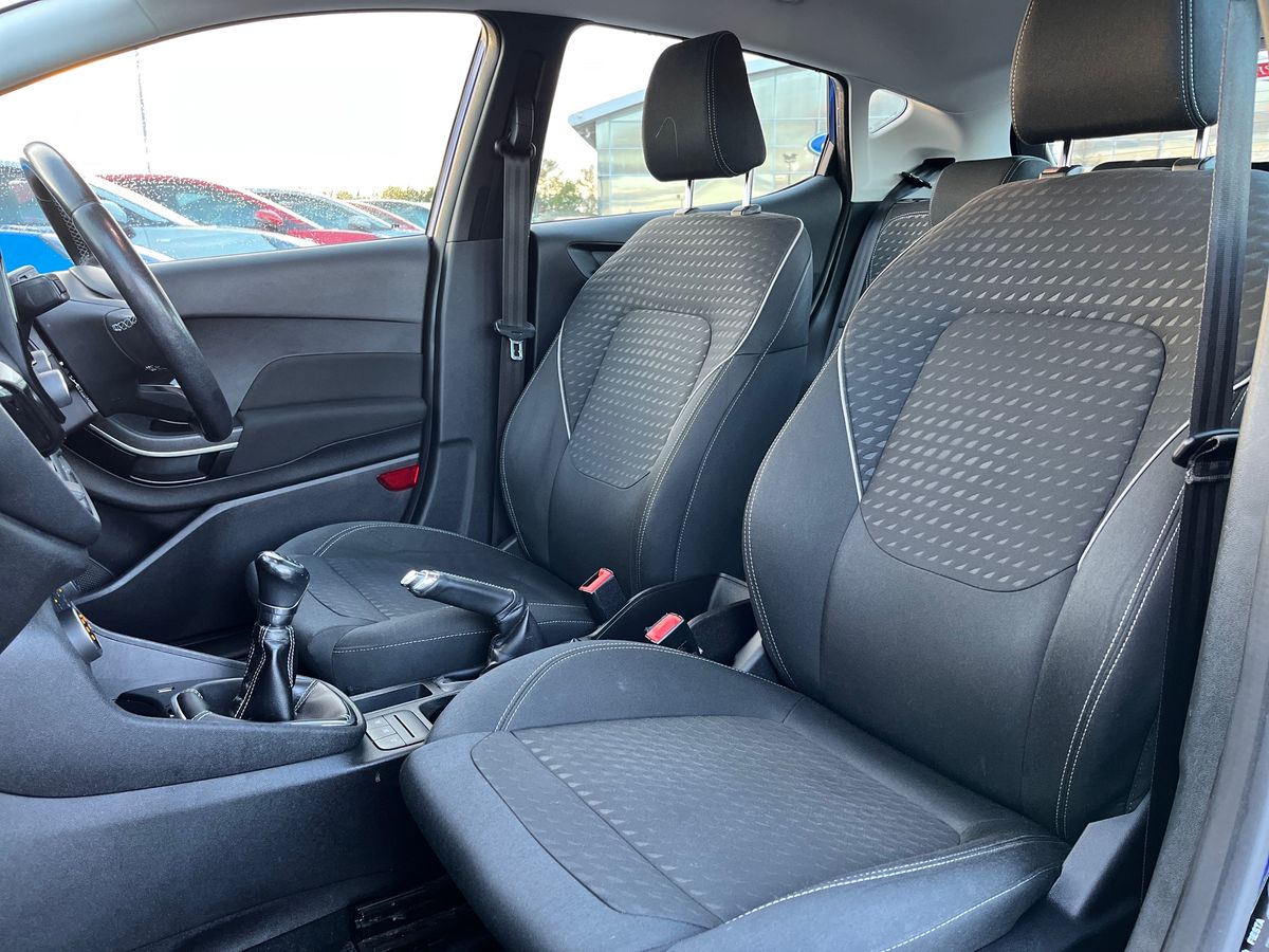 Used Ford Fiesta 2018 for sale - 76392023: Photo 30