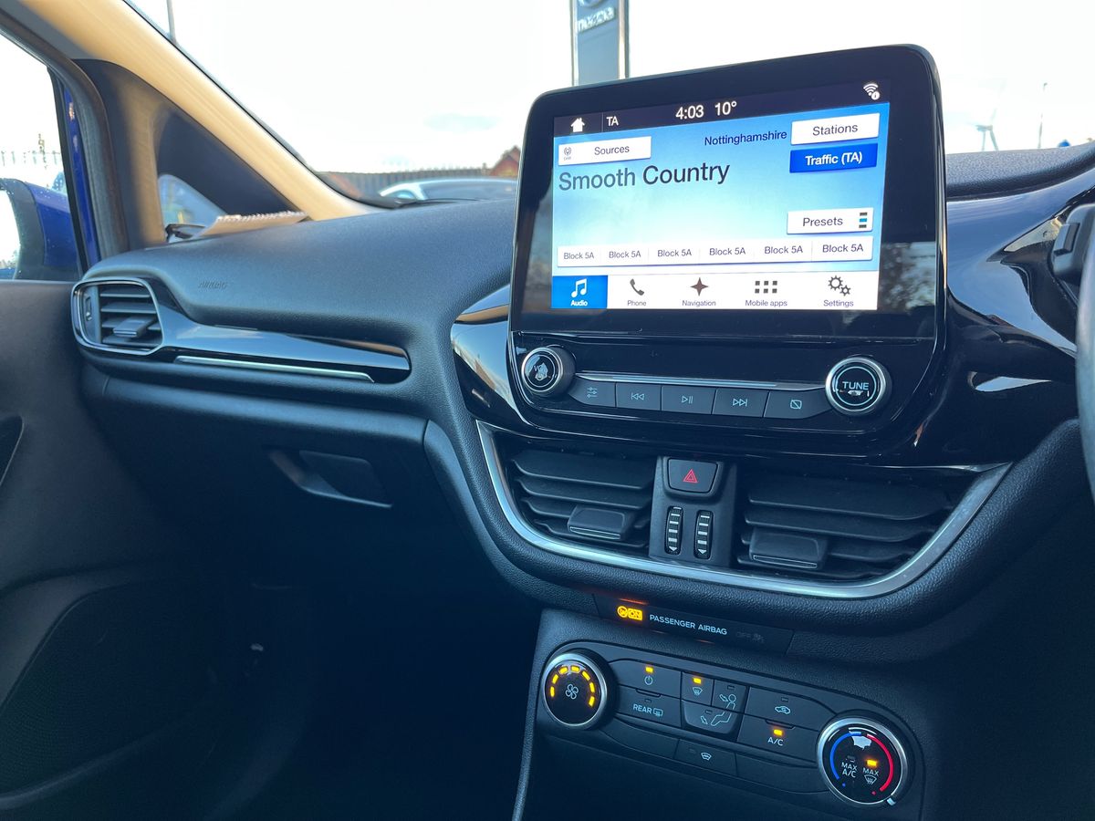 Used Ford Fiesta 2018 for sale - 76392023: Photo 31