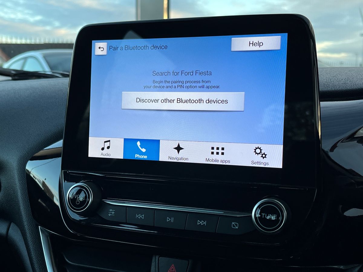 Used Ford Fiesta 2018 for sale - 76392023: Photo 32