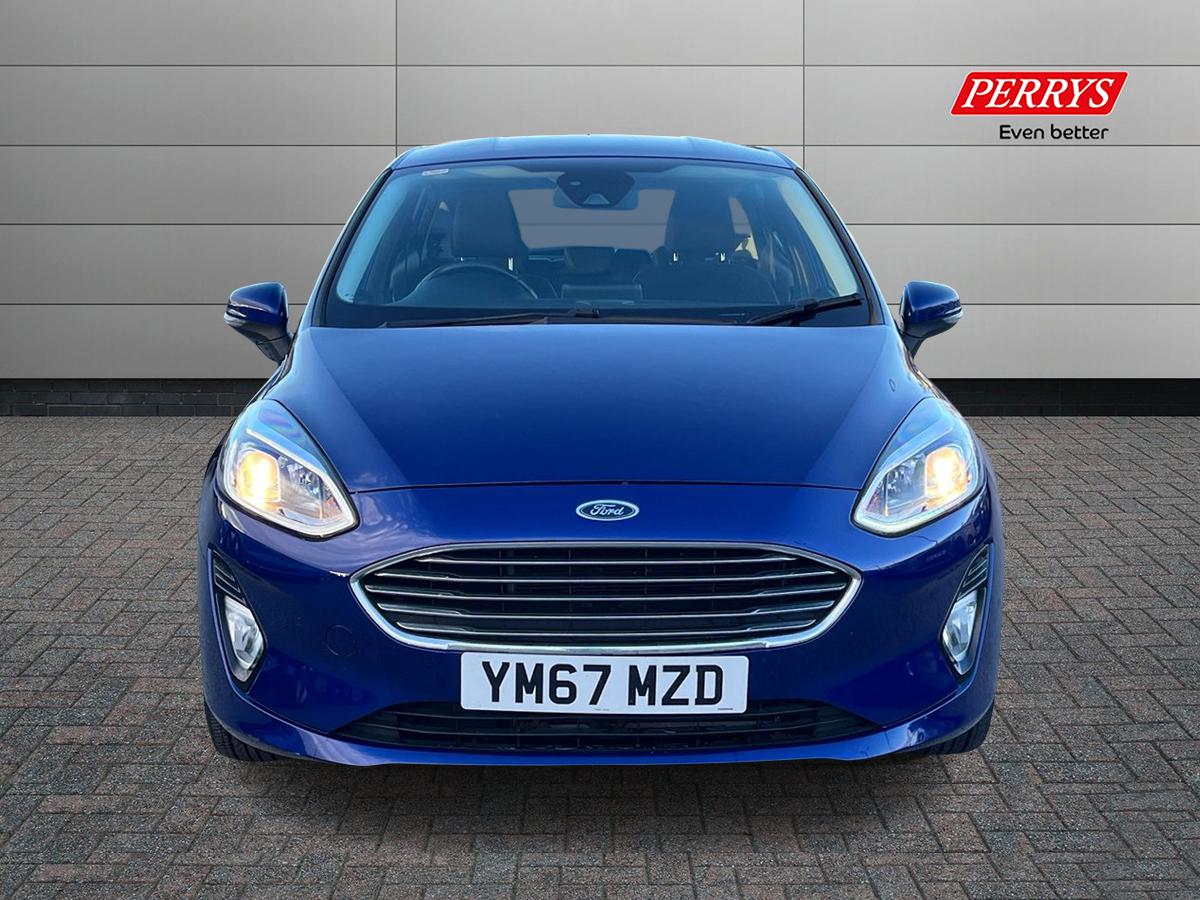 Used Ford Fiesta 2018 for sale - 76392023: Photo 4