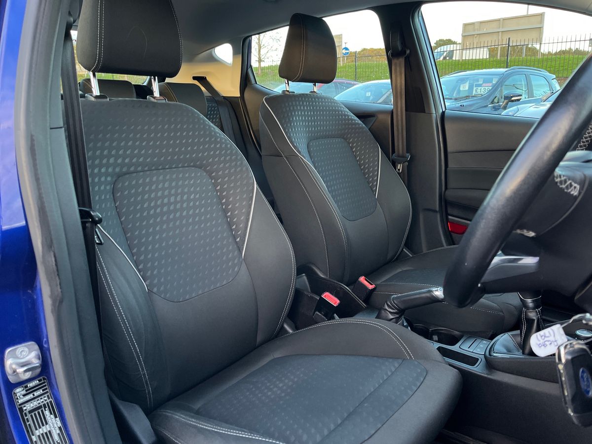 Used Ford Fiesta 2018 for sale - 76392023: Photo 41