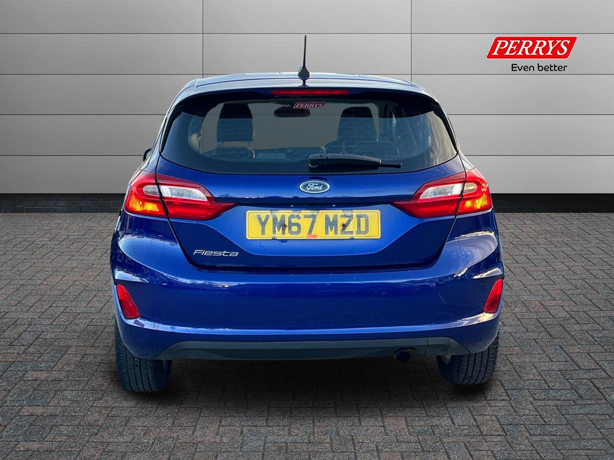 Used Ford Fiesta 2018 for sale - 76392023: Photo 5