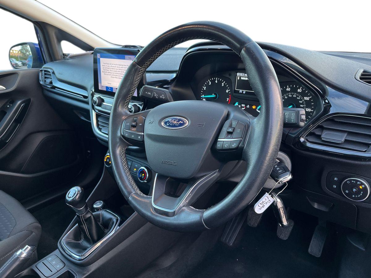 Used Ford Fiesta 2018 for sale - 76392023: Photo 8