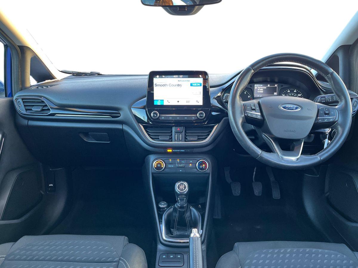 Used Ford Fiesta 2018 for sale - 76392023: Photo 9