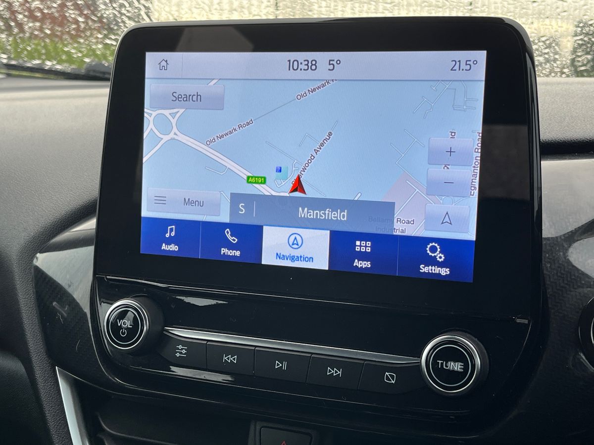 Used Ford Puma 2022 for sale - 76650654: Photo 11