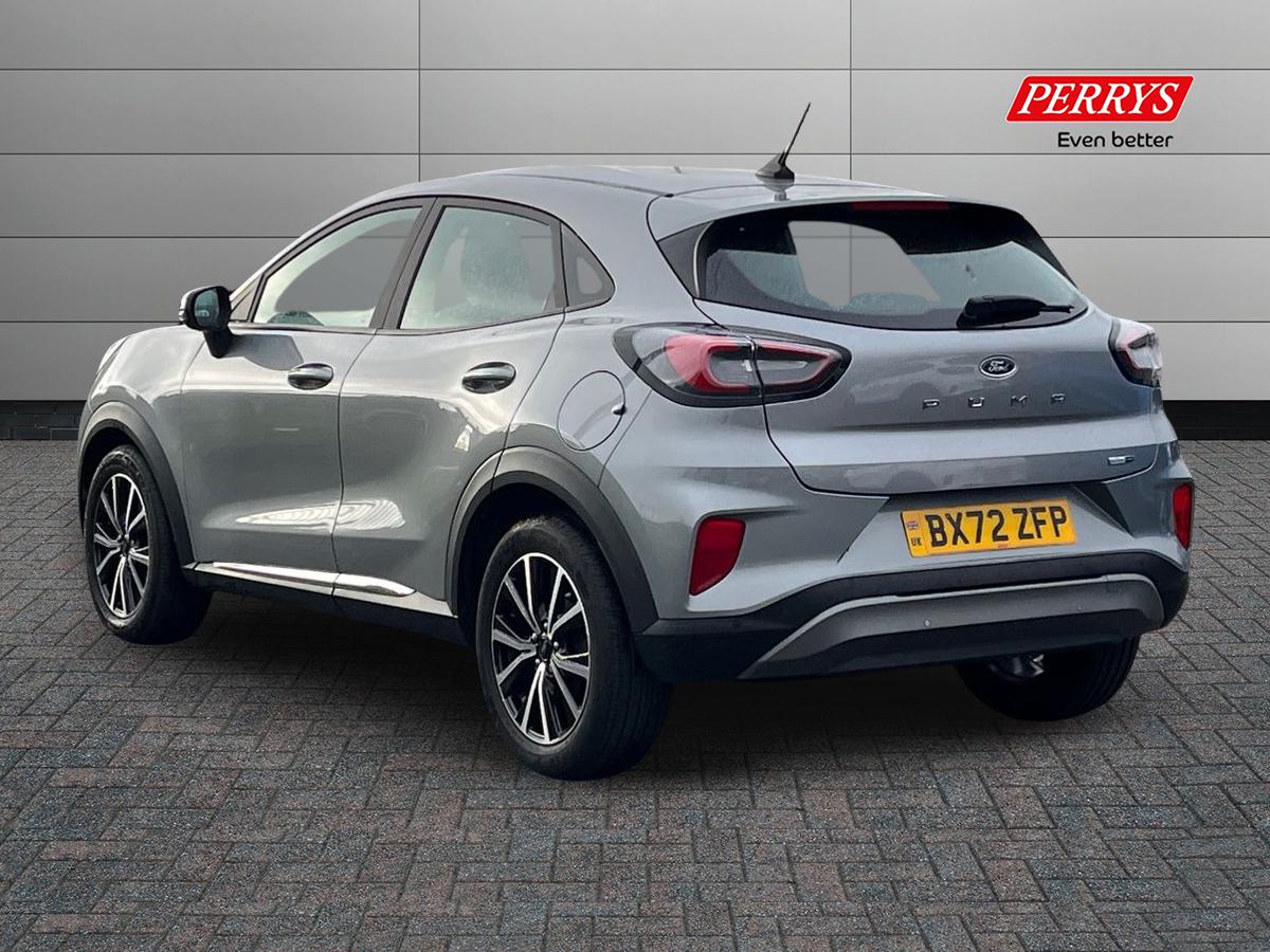 Used Ford Puma 2022 for sale - 76650654: Photo 2