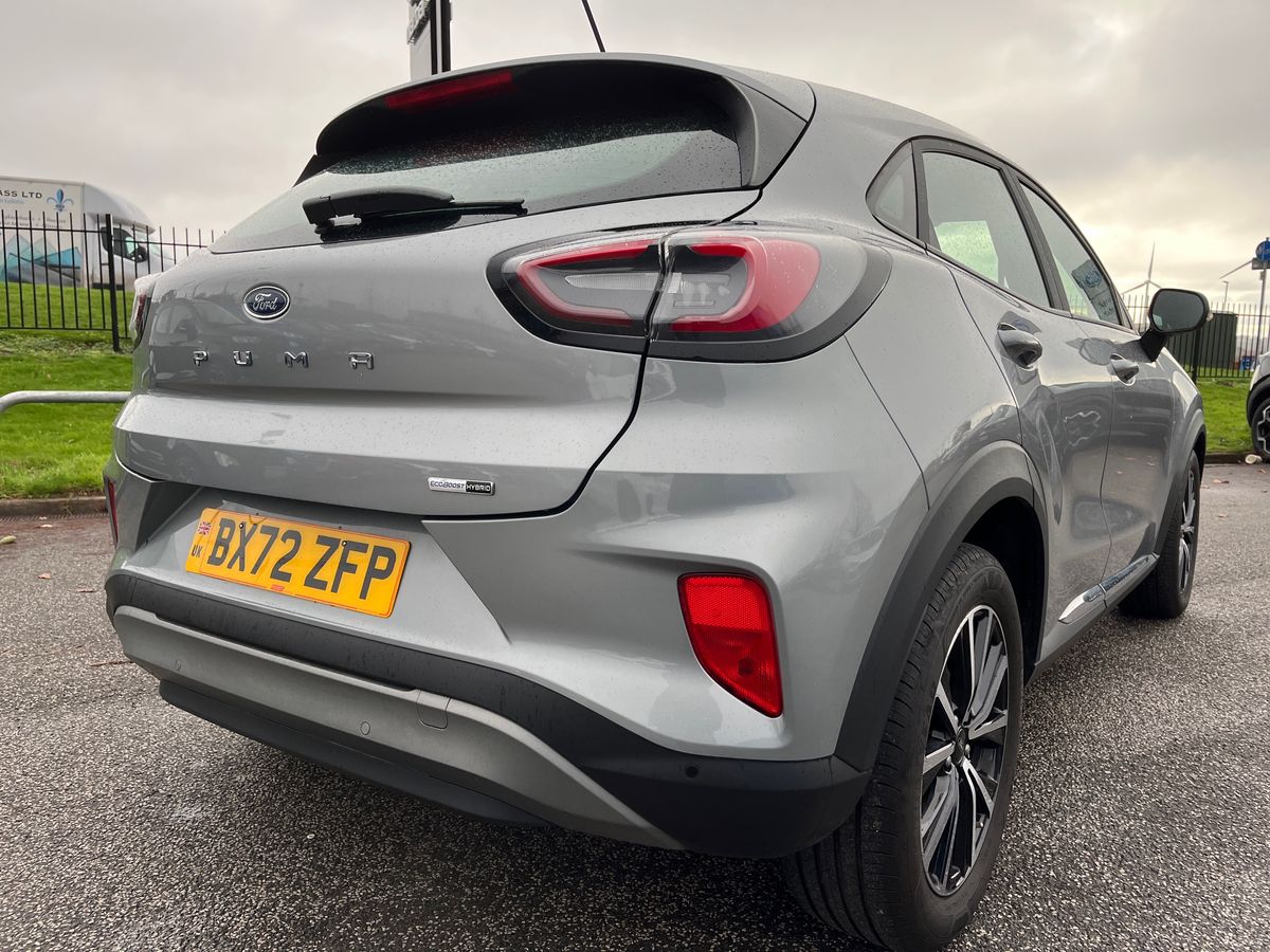 Used Ford Puma 2022 for sale - 76650654: Photo 24