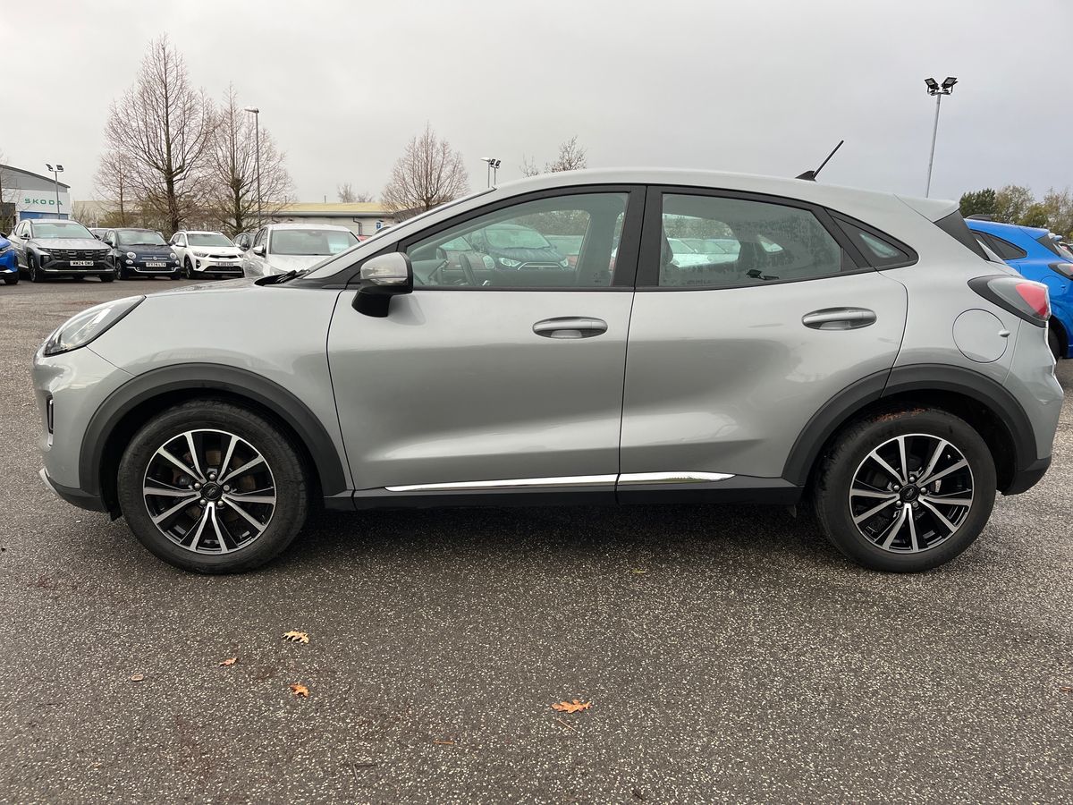 Used Ford Puma 2022 for sale - 76650654: Photo 25