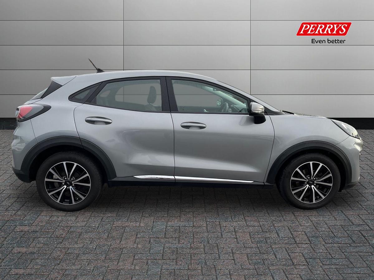 Used Ford Puma 2022 for sale - 76650654: Photo 3