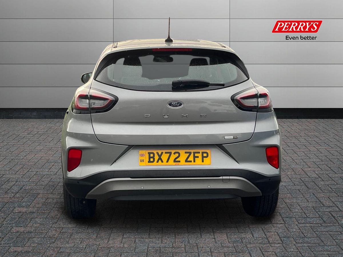Used Ford Puma 2022 for sale - 76650654: Photo 5