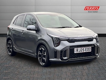 Kia Picanto feature image