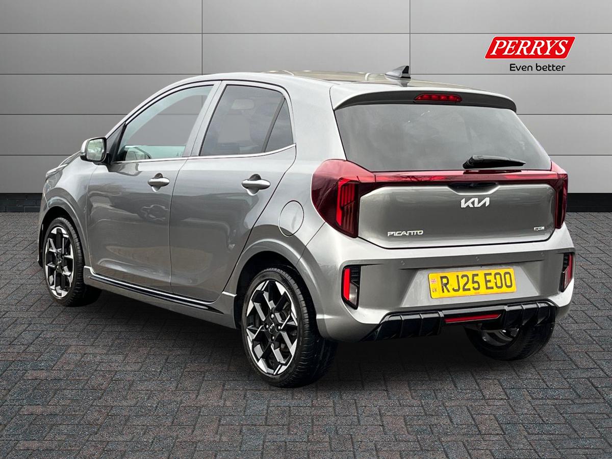 Used Kia Picanto 2025 for sale - 76969325: Photo 2