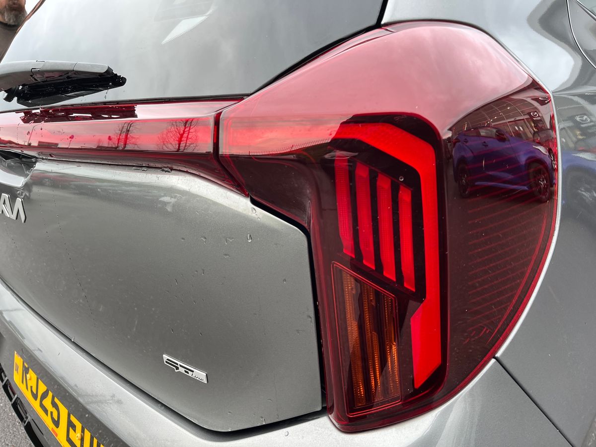 Used Kia Picanto 2025 for sale - 76969325: Photo 21