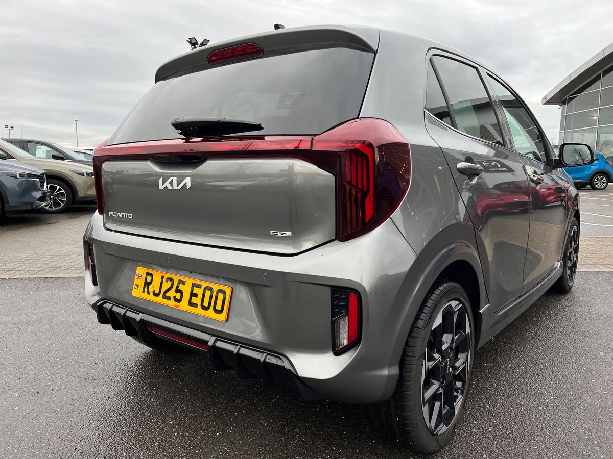 Used Kia Picanto 2025 for sale - 76969325: Photo 24