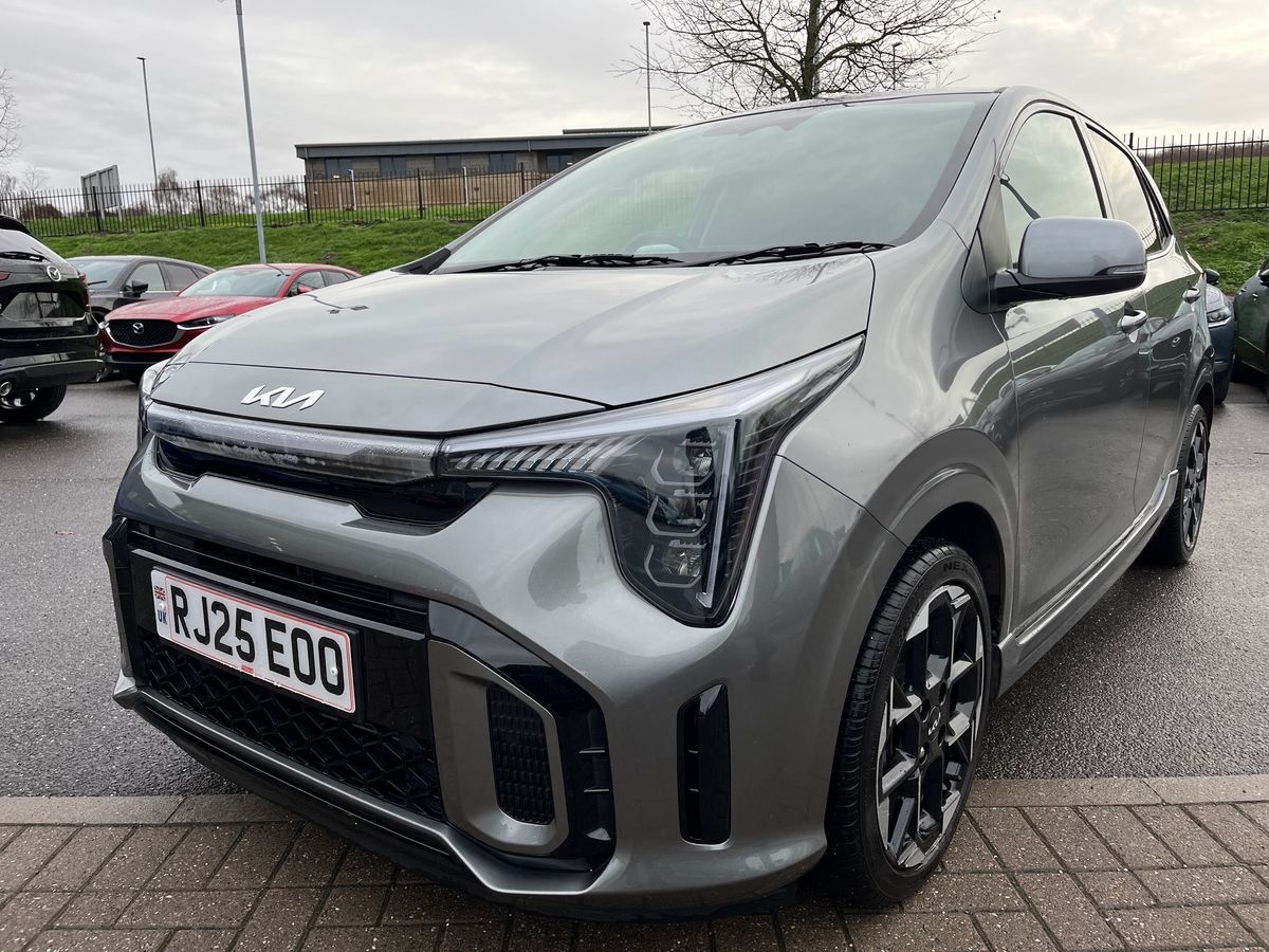 Used Kia Picanto 2025 for sale - 76969325: Photo 26