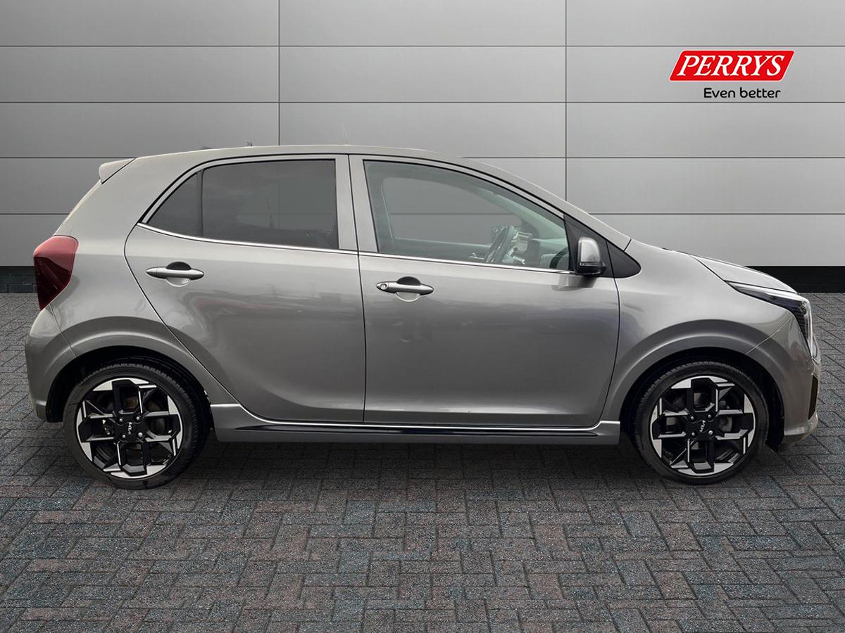 Used Kia Picanto 2025 for sale - 76969325: Photo 3