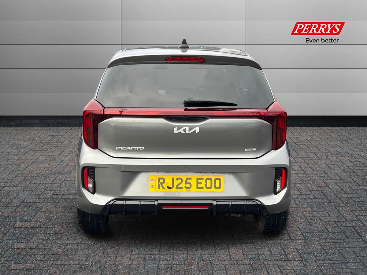 Used Kia Picanto 2025 for sale - 76969325: Photo 5