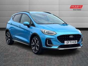 2022 - 1.0 EcoBoost Hybrid mHEV 155 Active Vignale 5dr