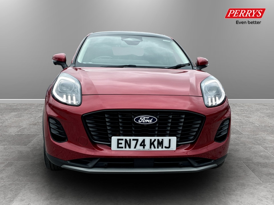 Used Ford Puma 2025 for sale - 77688393: Photo 2