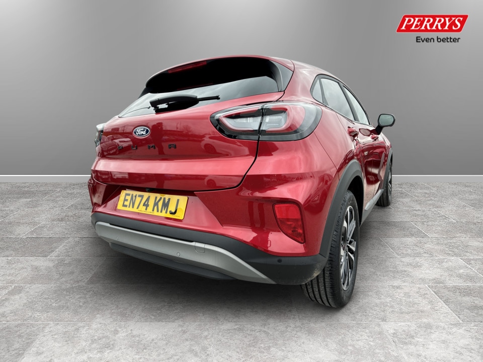Used Ford Puma 2025 for sale - 77688393: Photo 30