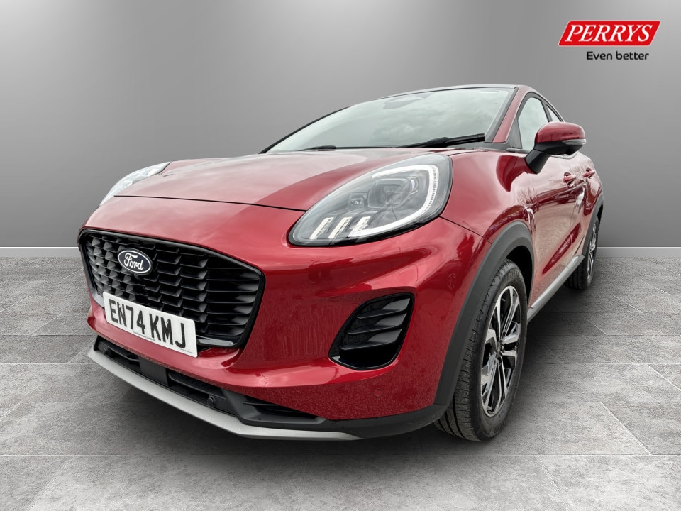 Used Ford Puma 2025 for sale - 77688393: Photo 31