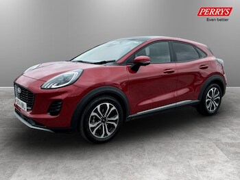 Used Ford Puma 2025 for sale - 77688393: Photo