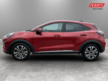 Used Ford Puma 2025 for sale - 77688393: Photo