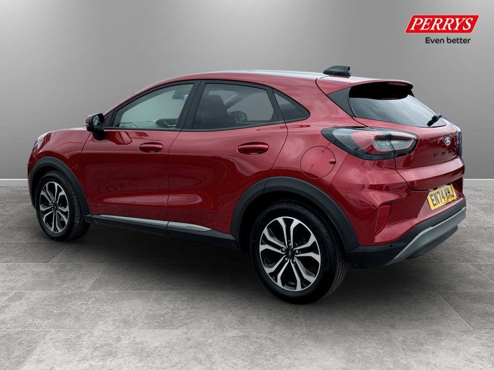 Used Ford Puma 2025 for sale - 77688393: Photo 5