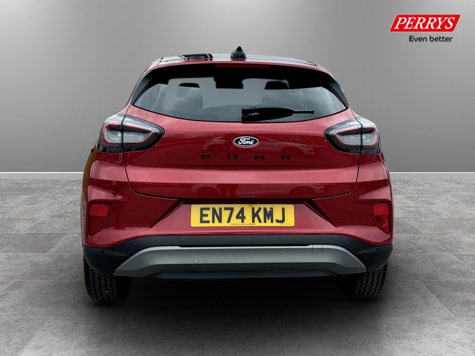 Used Ford Puma 2025 for sale - 77688393: Photo 6