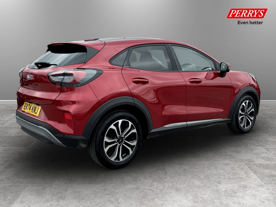 Used Ford Puma 2025 for sale - 77688393: Photo 7