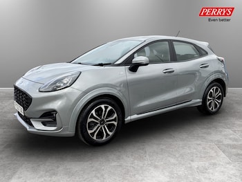 Used Ford Puma 2023 for sale - 78653011: Photo