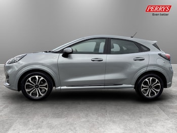 Used Ford Puma 2023 for sale - 78653011: Photo