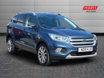 Used Ford Kuga 2019 for sale - 75356350: Photo