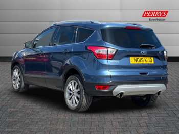 Used Ford Kuga 2019 for sale - 75356350: Photo