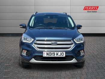 Used Ford Kuga 2019 for sale - 75356350: Photo