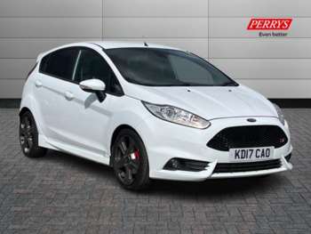 2017 - 1.6 EcoBoost ST-3 5dr