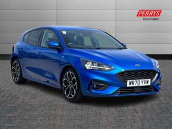 2020 - 1.0 EcoBoost Hybrid mHEV 155 ST-Line X Edition 5dr