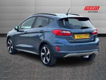 Used Ford Fiesta 2023 for sale - 75026604: Photo
