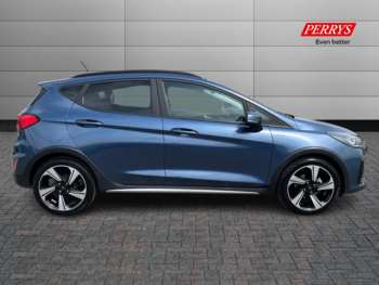 Used Ford Fiesta 2023 for sale - 75026604: Photo