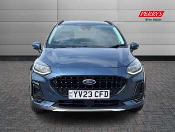 Used Ford Fiesta 2023 for sale - 75026604: Photo